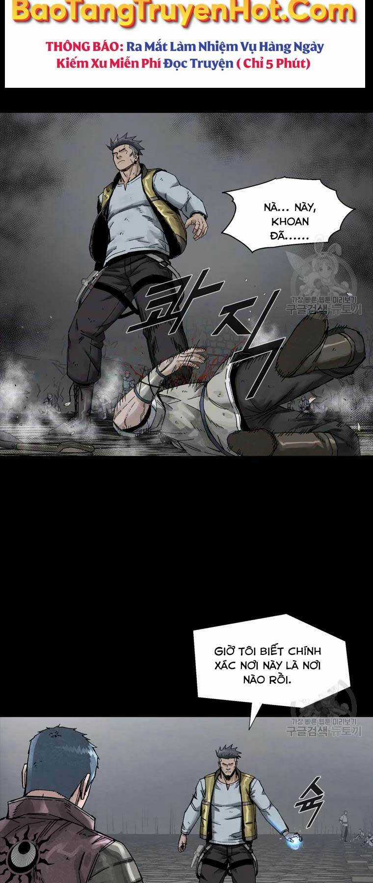 Mật Mã Mê Cung Chapter 18 trang 35