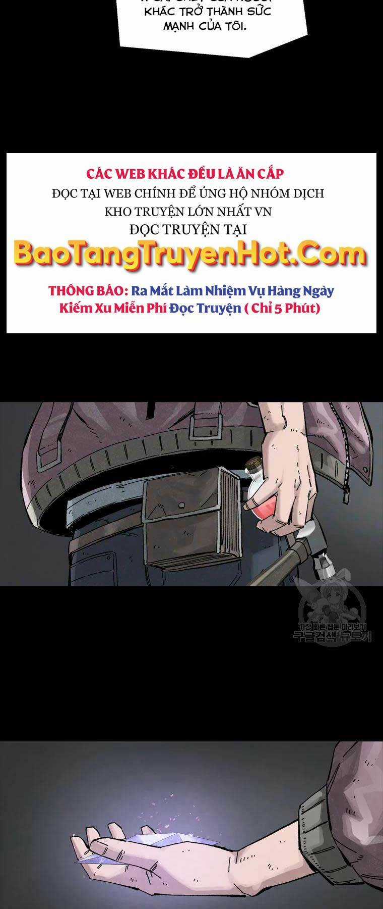 Mật Mã Mê Cung Chapter 18 trang 37