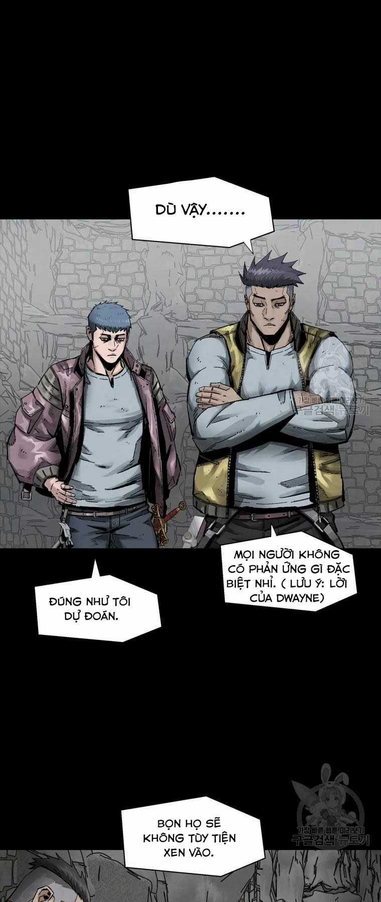 Mật Mã Mê Cung Chapter 18 trang 39