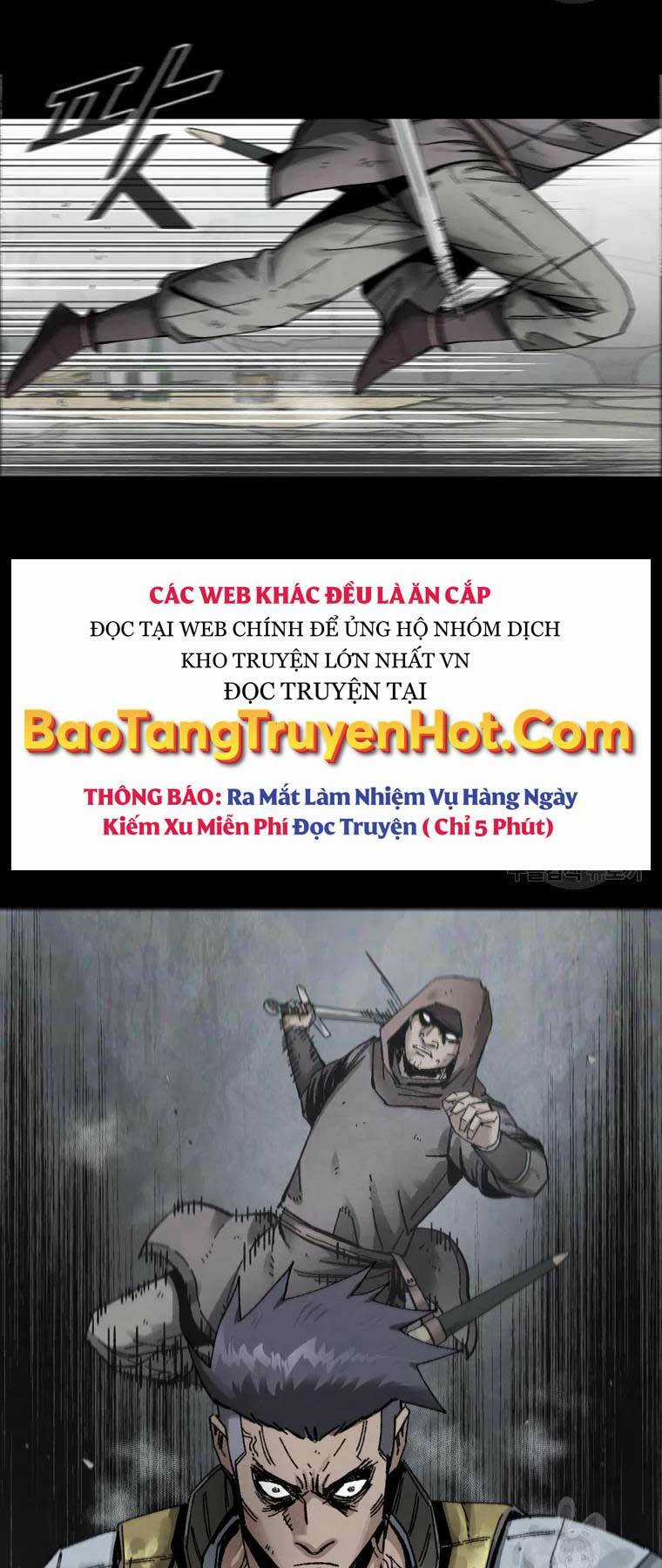 Mật Mã Mê Cung Chapter 18 trang 4