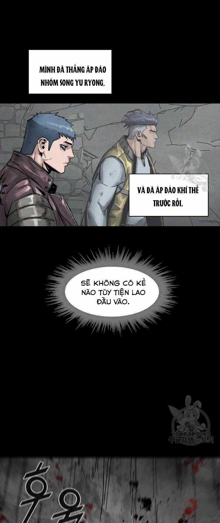 Mật Mã Mê Cung Chapter 18 trang 41