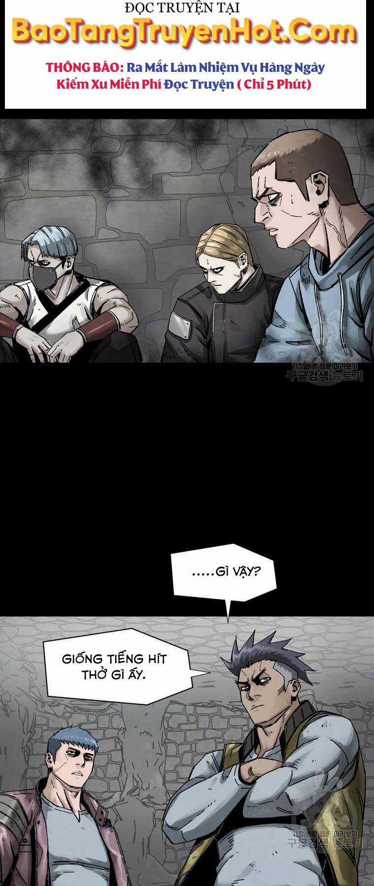 Mật Mã Mê Cung Chapter 18 trang 43