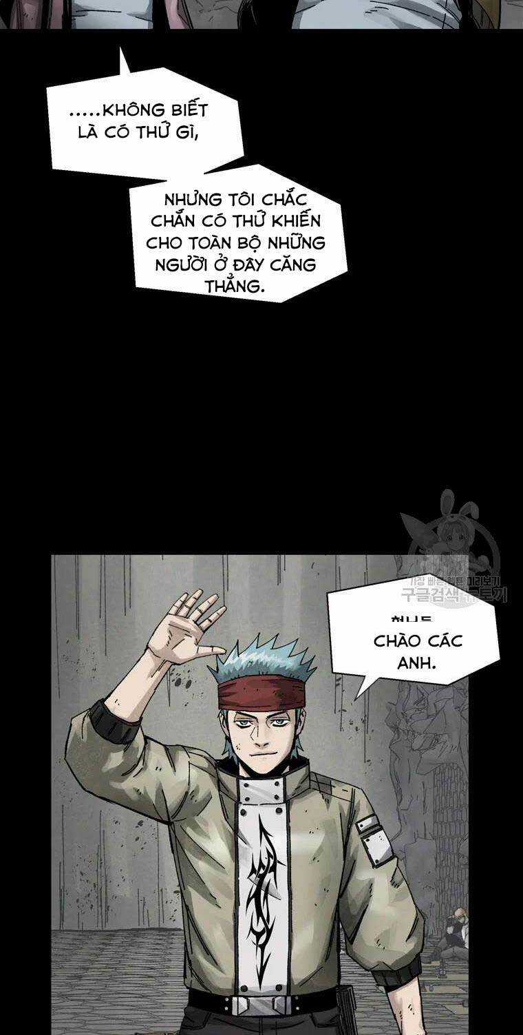 Mật Mã Mê Cung Chapter 18 trang 44