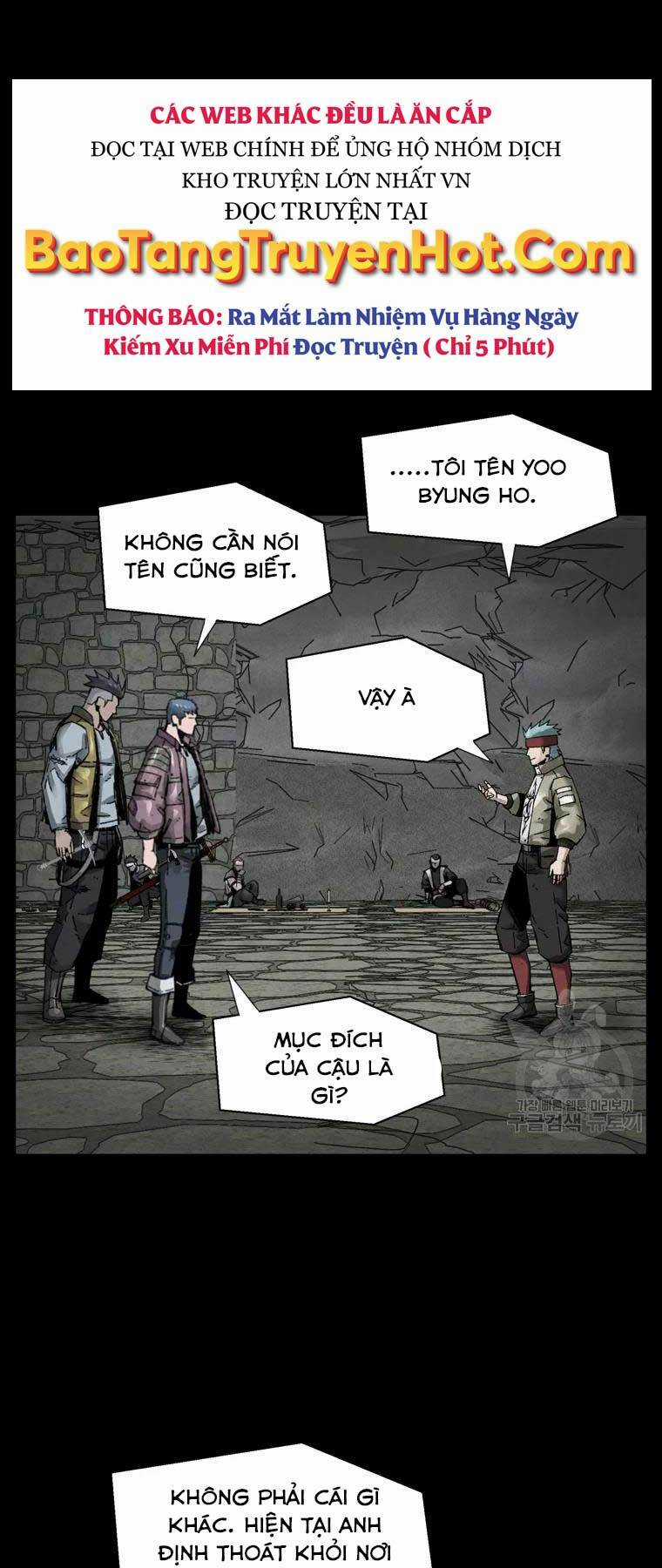 Mật Mã Mê Cung Chapter 18 trang 46