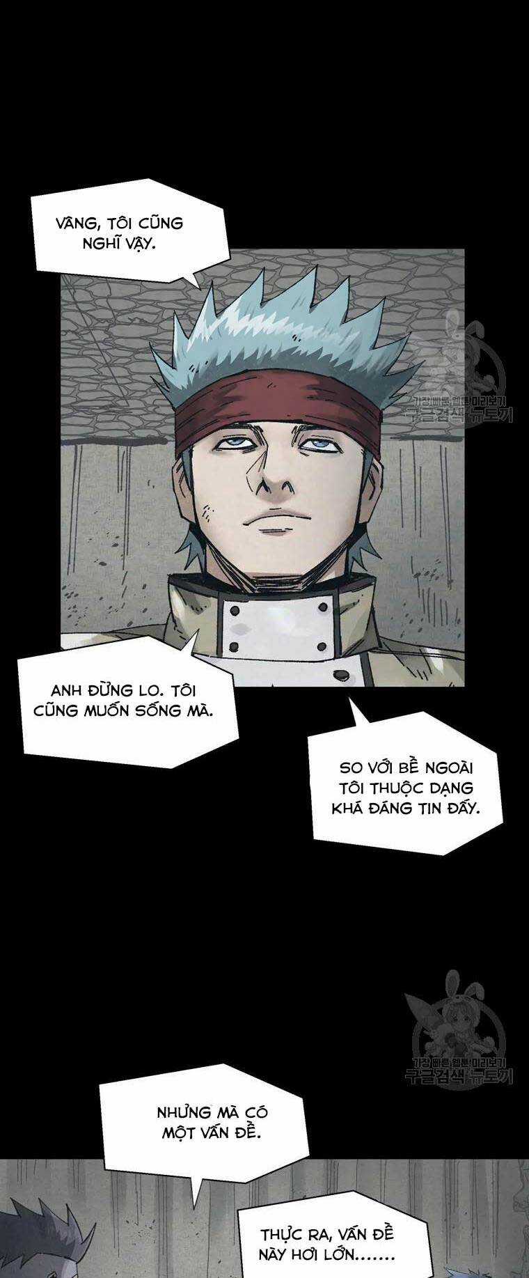 Mật Mã Mê Cung Chapter 18 trang 50