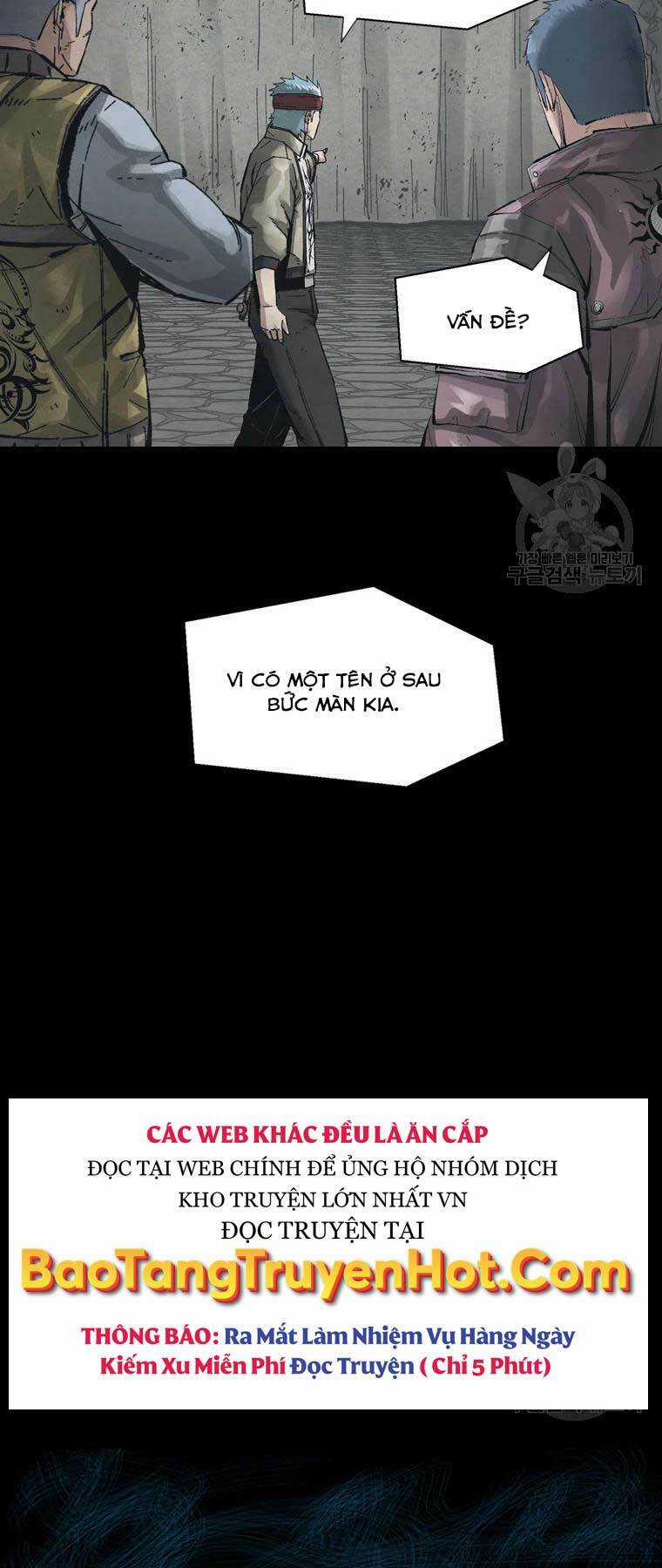 Mật Mã Mê Cung Chapter 18 trang 51