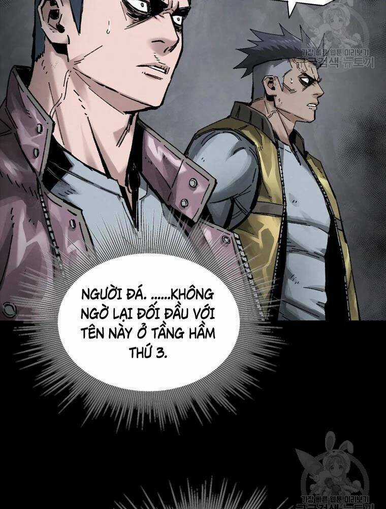 Mật Mã Mê Cung Chapter 19 trang 18