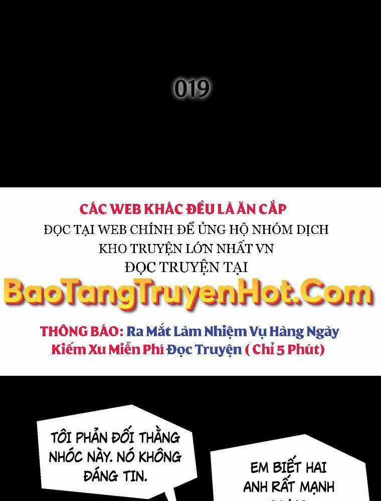 Mật Mã Mê Cung Chapter 19 trang 2