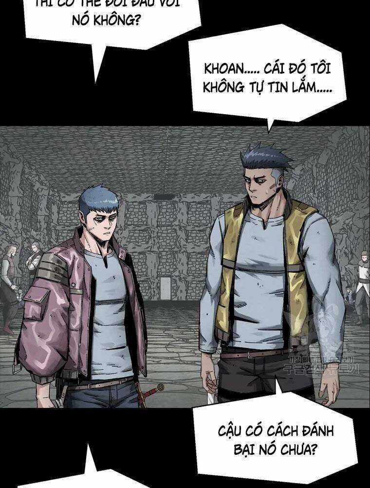 Mật Mã Mê Cung Chapter 19 trang 20