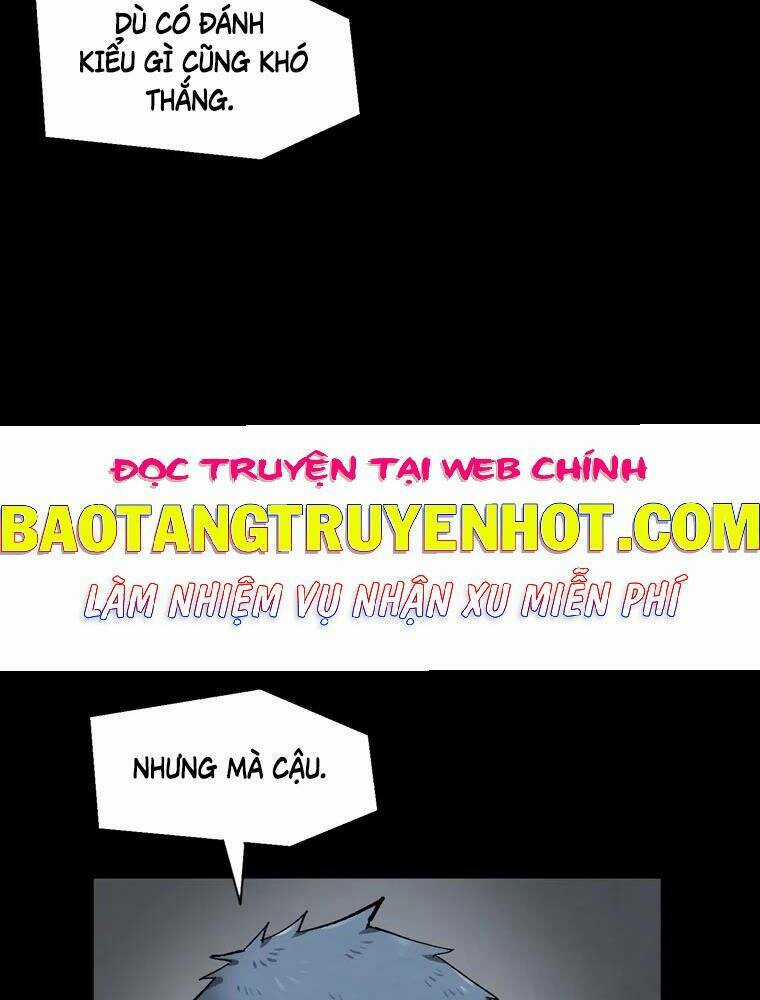 Mật Mã Mê Cung Chapter 19 trang 21