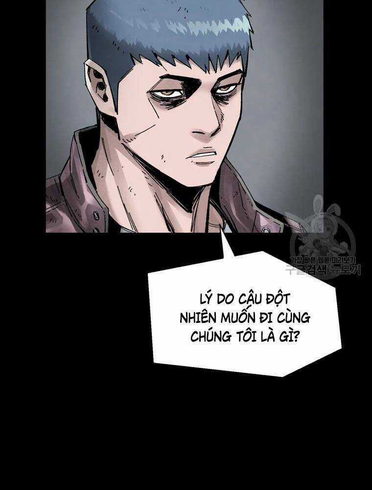 Mật Mã Mê Cung Chapter 19 trang 22