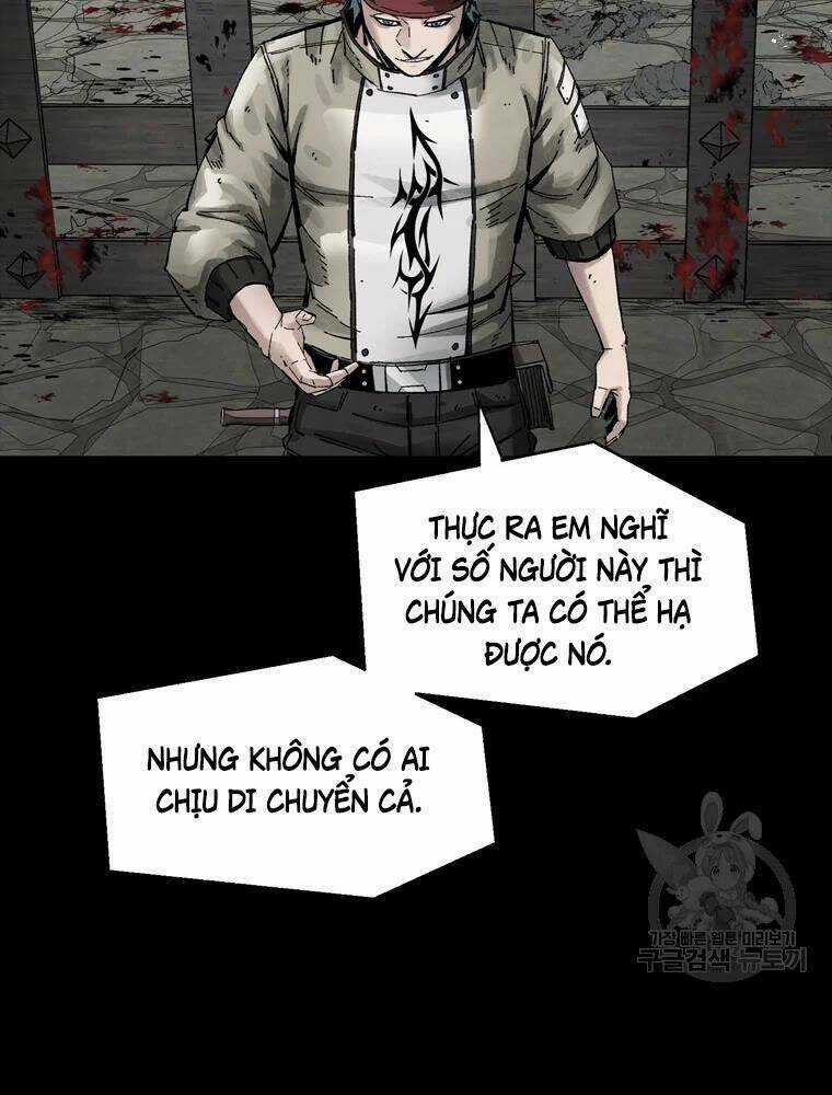 Mật Mã Mê Cung Chapter 19 trang 24