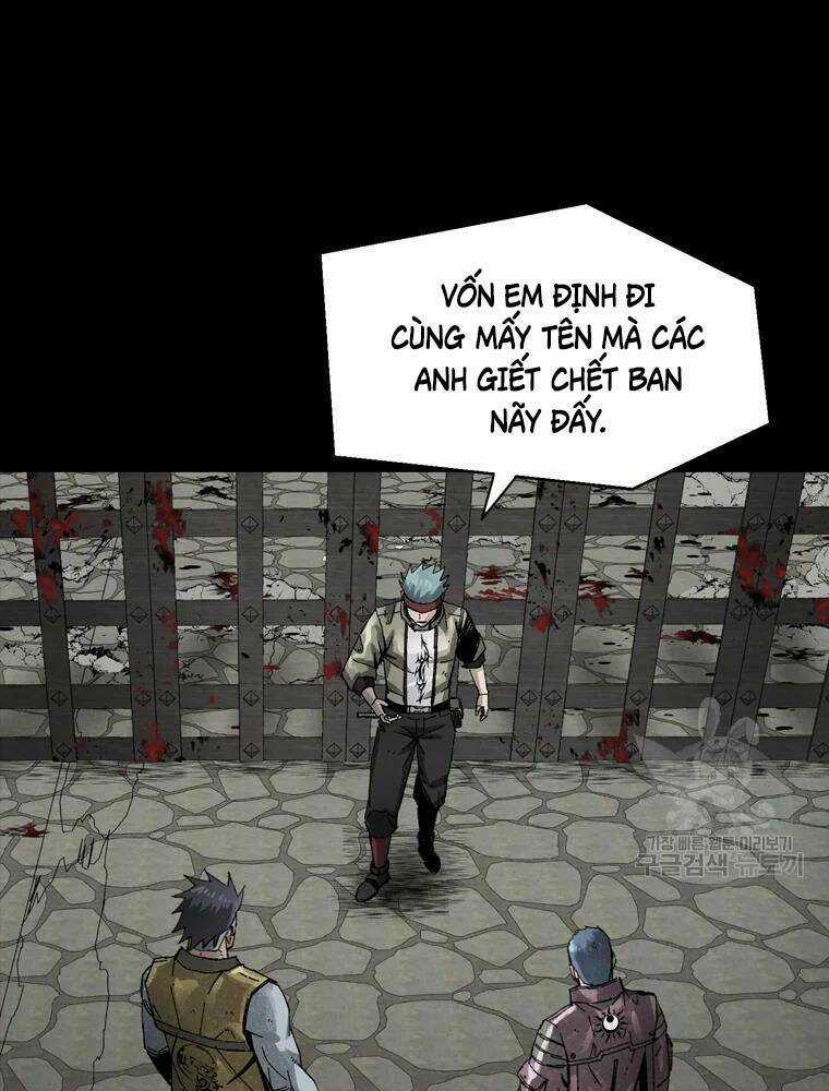 Mật Mã Mê Cung Chapter 19 trang 25