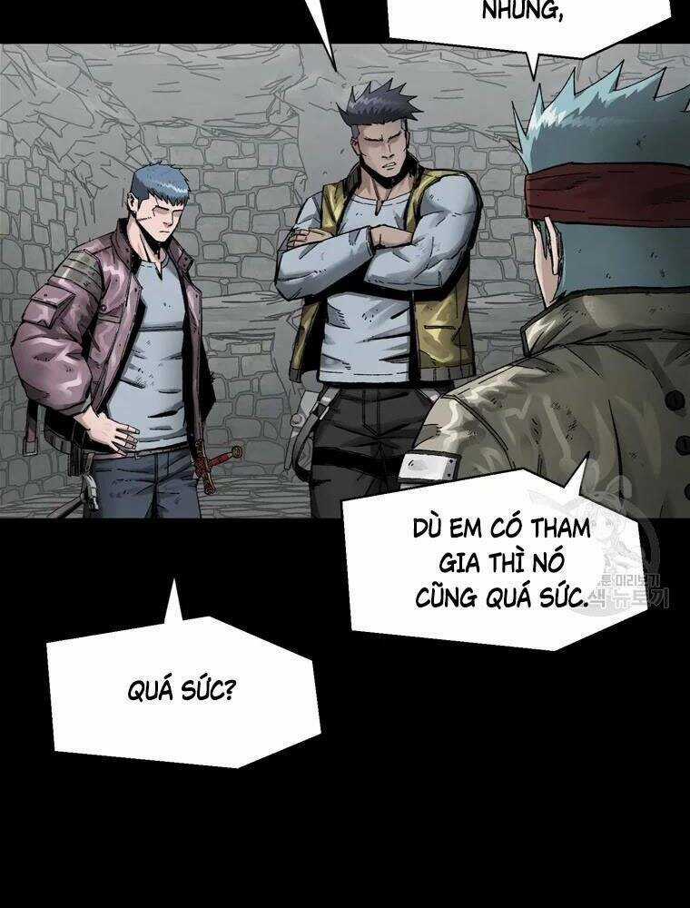 Mật Mã Mê Cung Chapter 19 trang 3