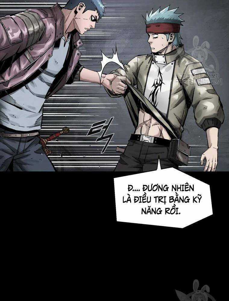 Mật Mã Mê Cung Chapter 19 trang 30