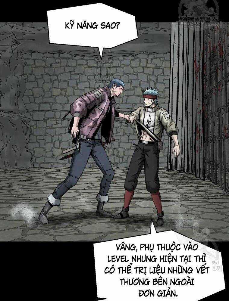 Mật Mã Mê Cung Chapter 19 trang 31