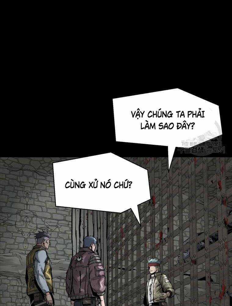 Mật Mã Mê Cung Chapter 19 trang 35