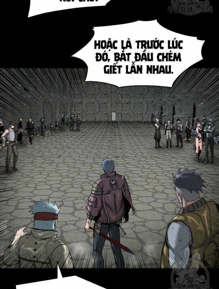 Mật Mã Mê Cung Chapter 19 trang 46