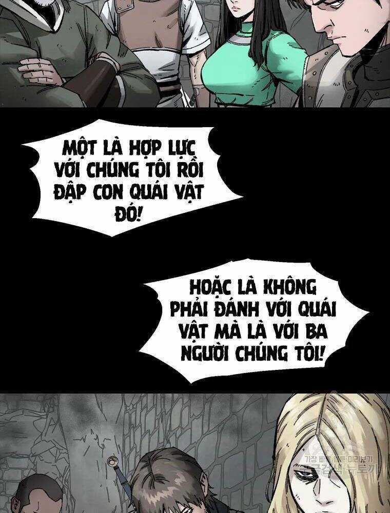 Mật Mã Mê Cung Chapter 19 trang 49