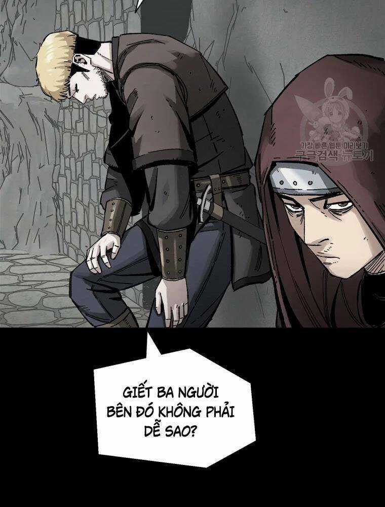 Mật Mã Mê Cung Chapter 19 trang 56