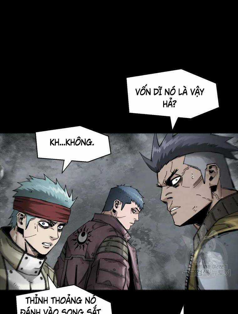 Mật Mã Mê Cung Chapter 19 trang 76