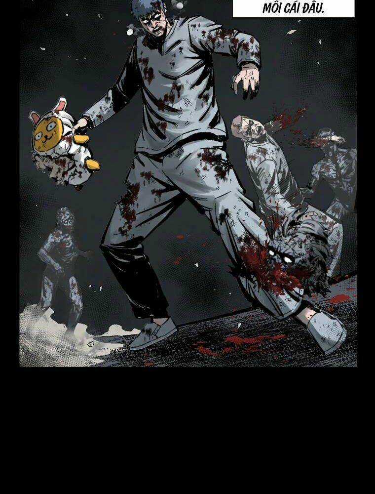 Mật Mã Mê Cung Chapter 2 trang 101