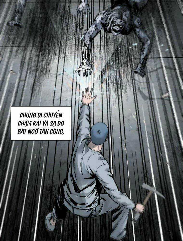 Mật Mã Mê Cung Chapter 2 trang 104