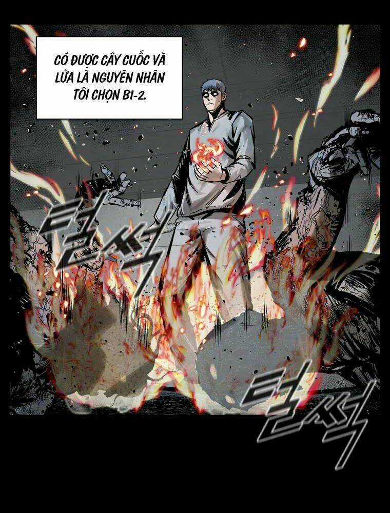 Mật Mã Mê Cung Chapter 2 trang 109