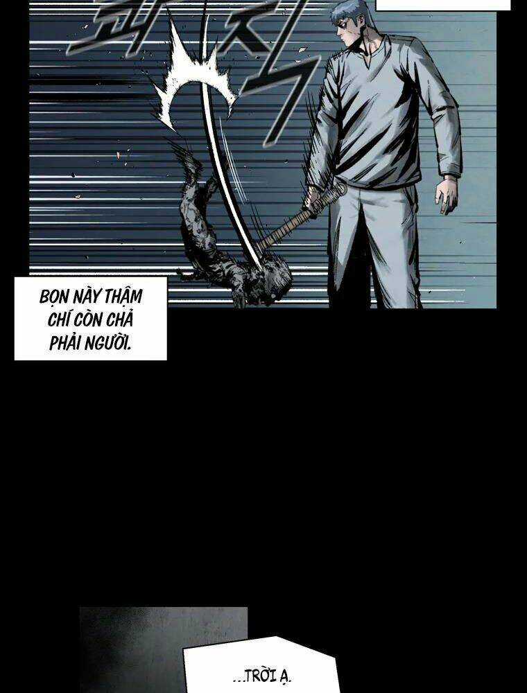 Mật Mã Mê Cung Chapter 2 trang 116