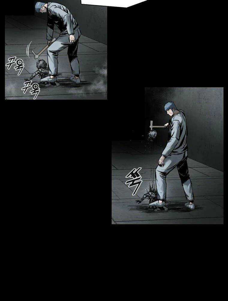 Mật Mã Mê Cung Chapter 2 trang 117