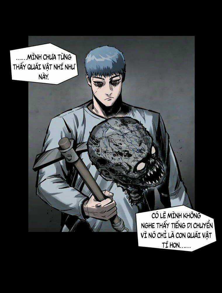 Mật Mã Mê Cung Chapter 2 trang 118