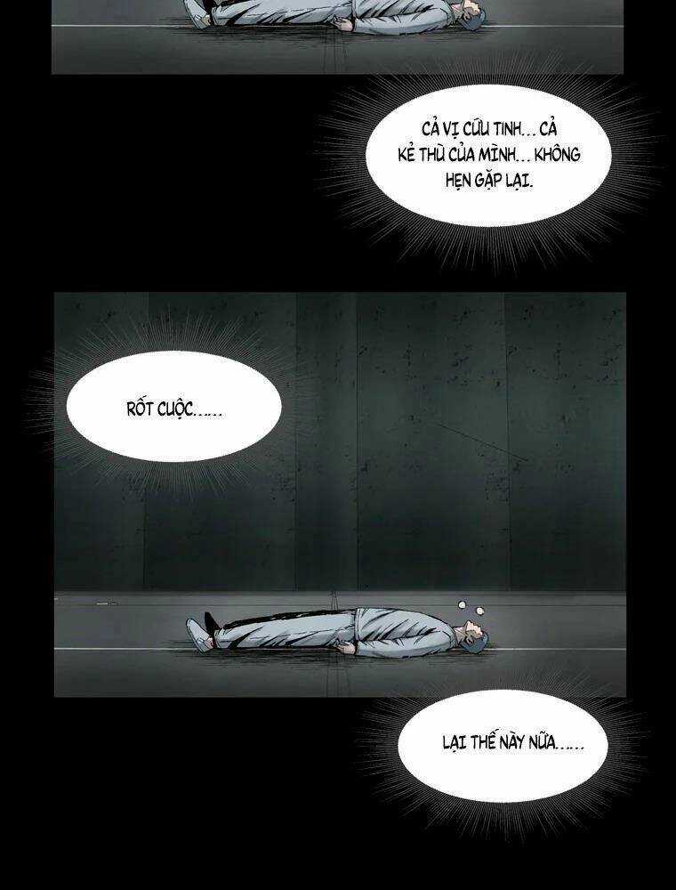 Mật Mã Mê Cung Chapter 2 trang 12