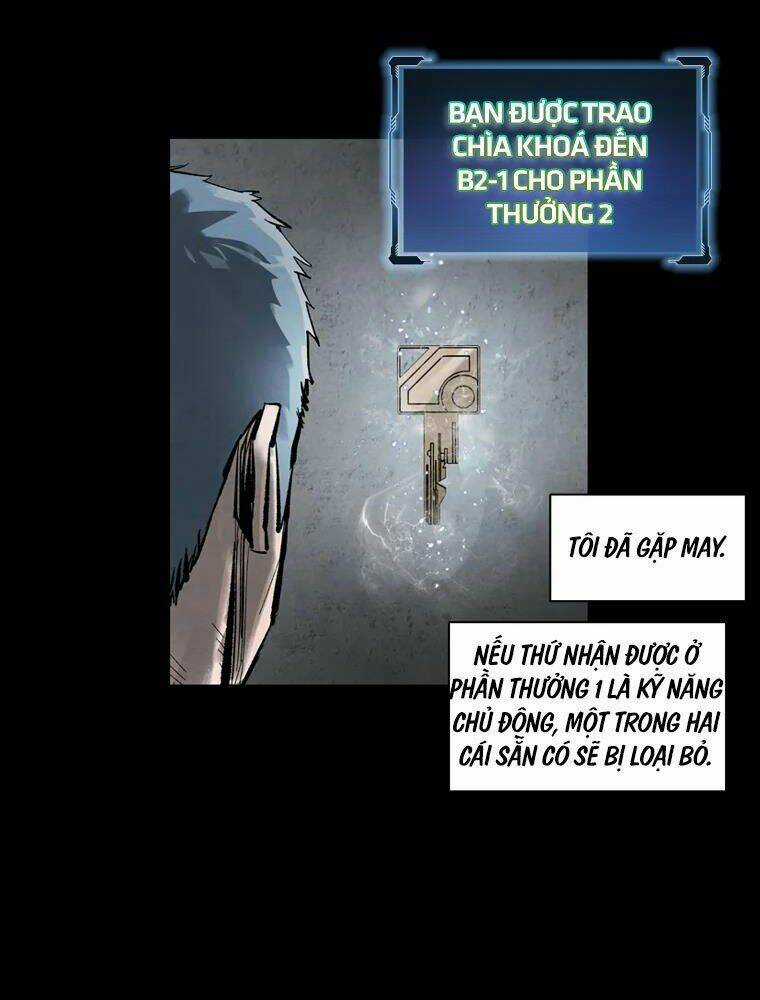 Mật Mã Mê Cung Chapter 2 trang 122