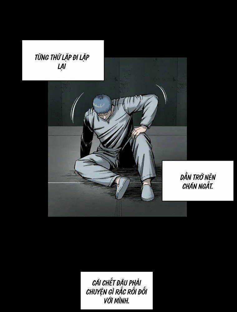 Mật Mã Mê Cung Chapter 2 trang 13