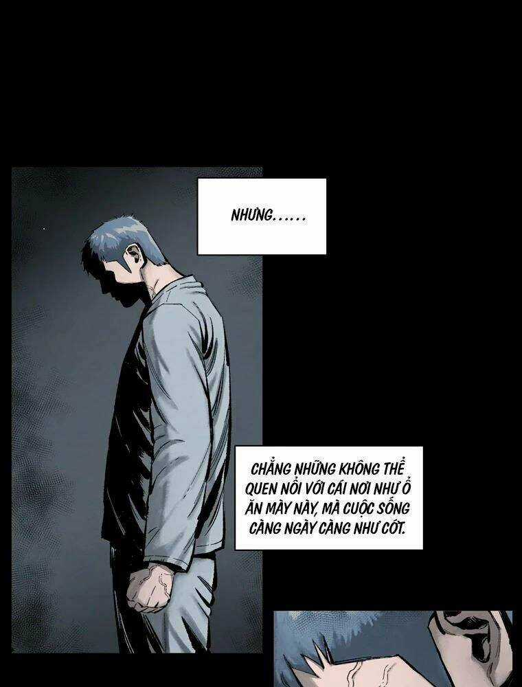 Mật Mã Mê Cung Chapter 2 trang 14