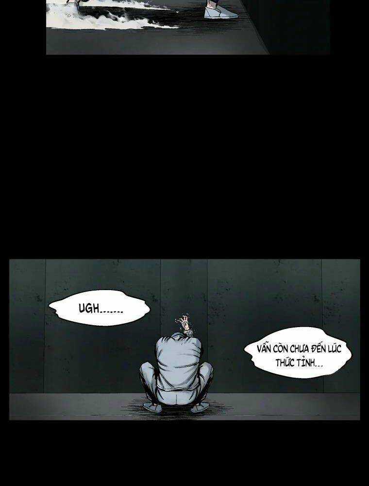 Mật Mã Mê Cung Chapter 2 trang 19