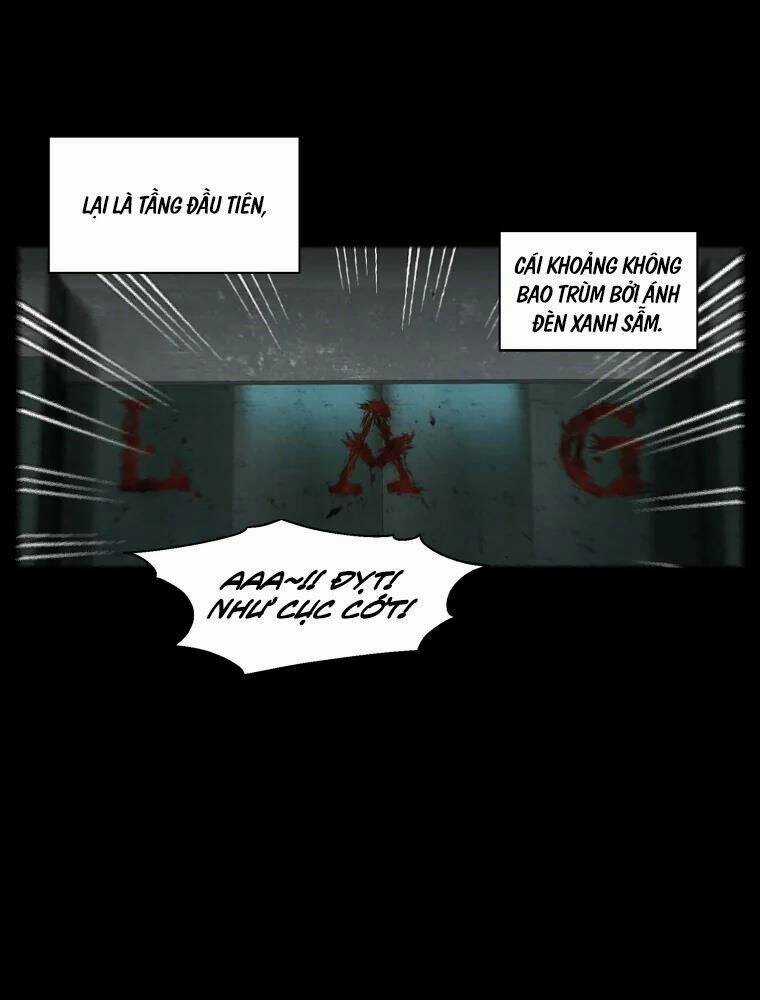 Mật Mã Mê Cung Chapter 2 trang 20