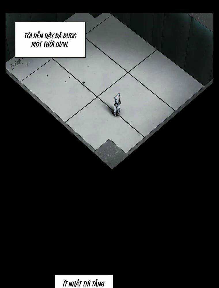 Mật Mã Mê Cung Chapter 2 trang 22