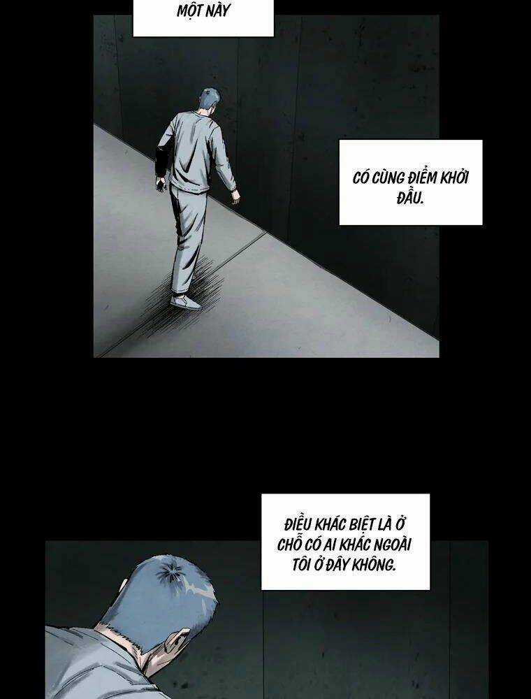 Mật Mã Mê Cung Chapter 2 trang 23