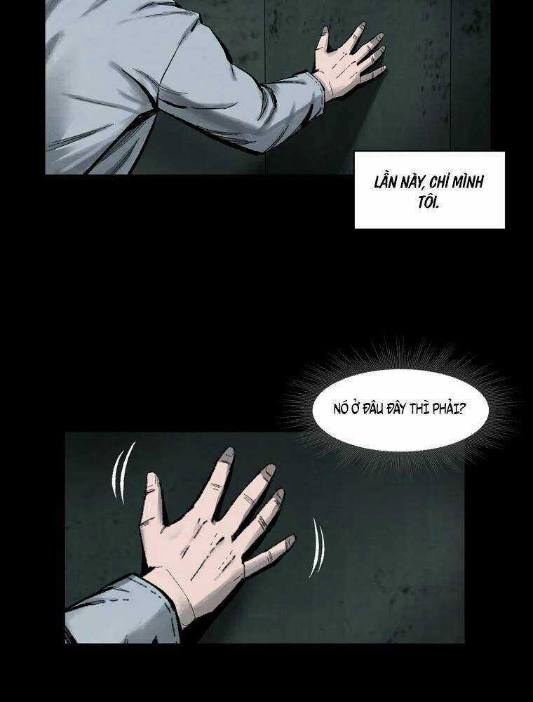 Mật Mã Mê Cung Chapter 2 trang 24