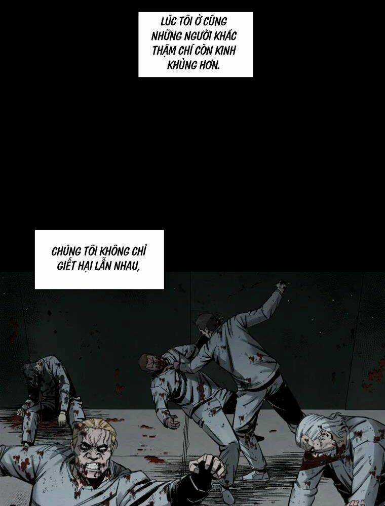 Mật Mã Mê Cung Chapter 2 trang 29