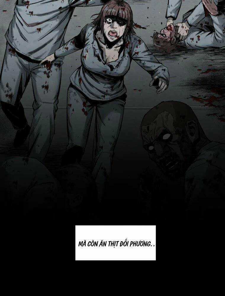 Mật Mã Mê Cung Chapter 2 trang 30