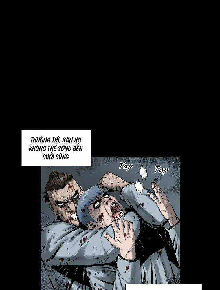 Mật Mã Mê Cung Chapter 2 trang 31