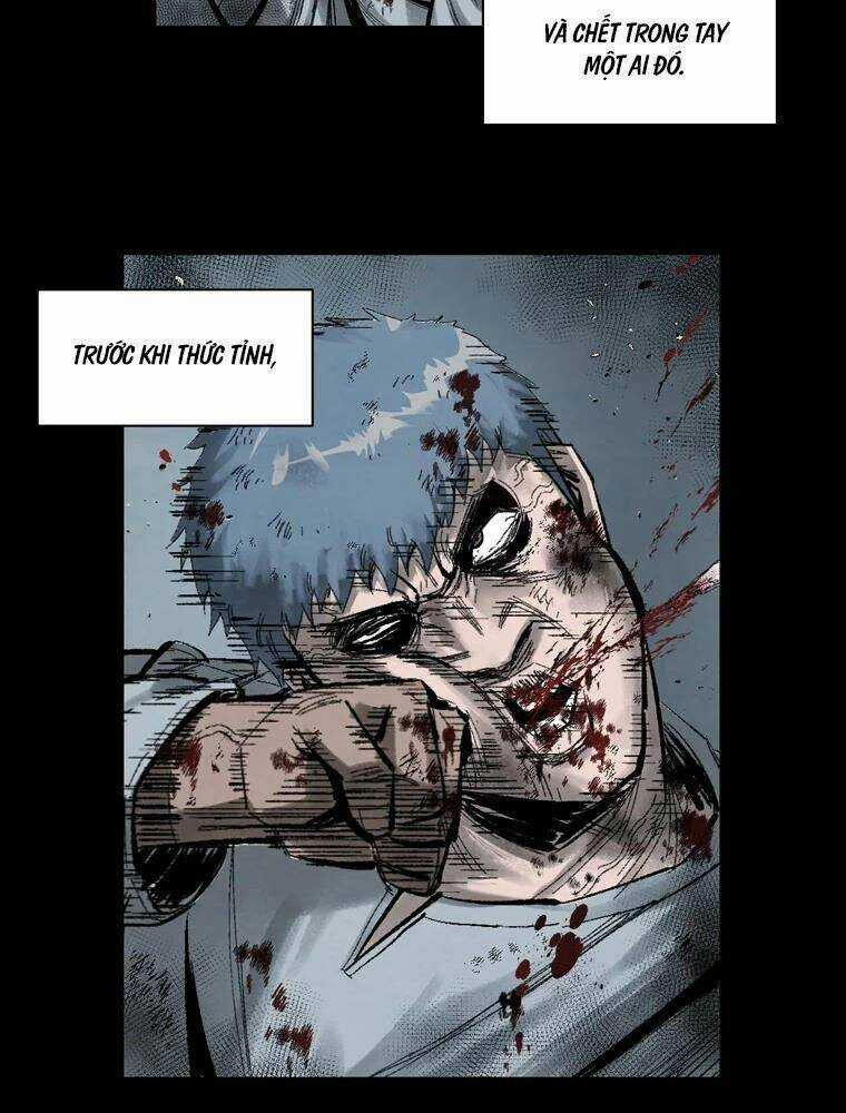 Mật Mã Mê Cung Chapter 2 trang 32