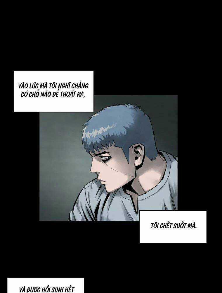 Mật Mã Mê Cung Chapter 2 trang 34