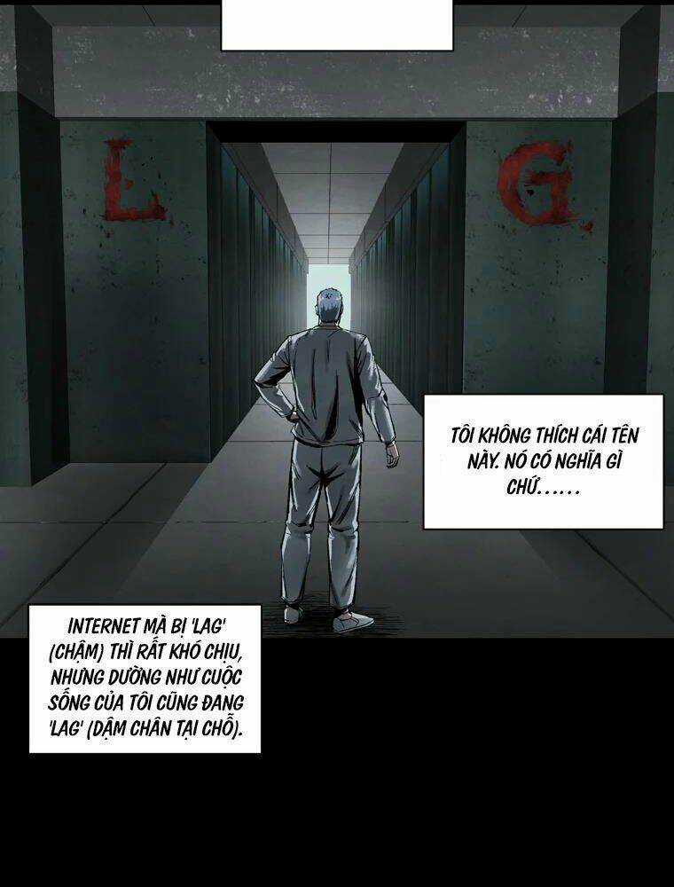 Mật Mã Mê Cung Chapter 2 trang 37