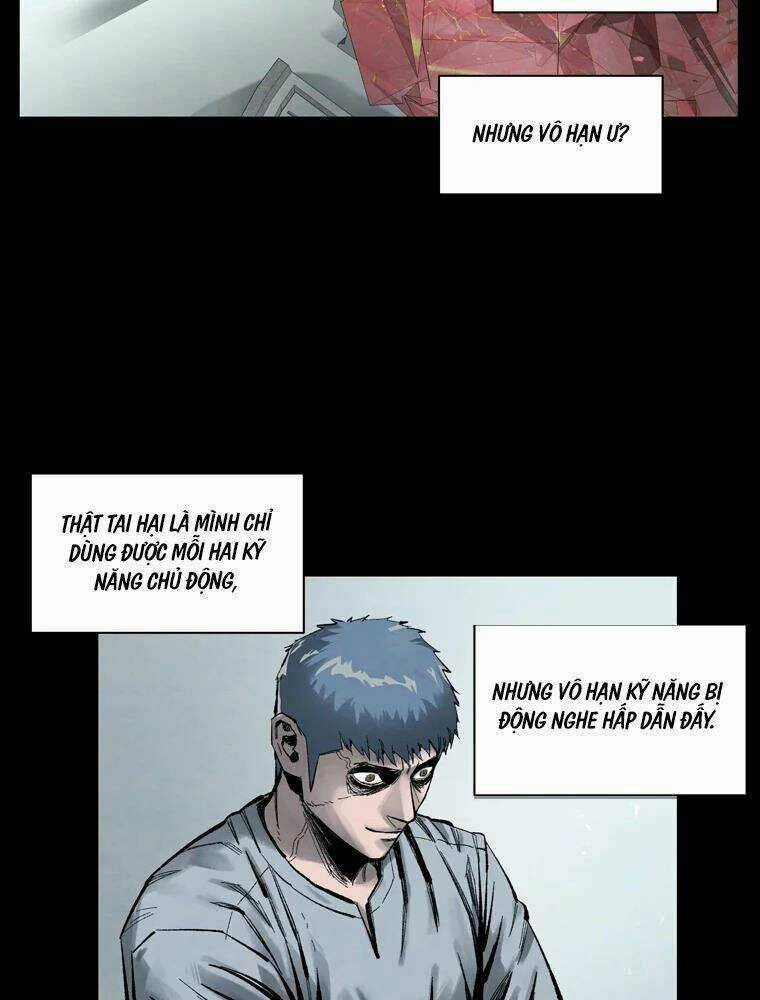 Mật Mã Mê Cung Chapter 2 trang 56