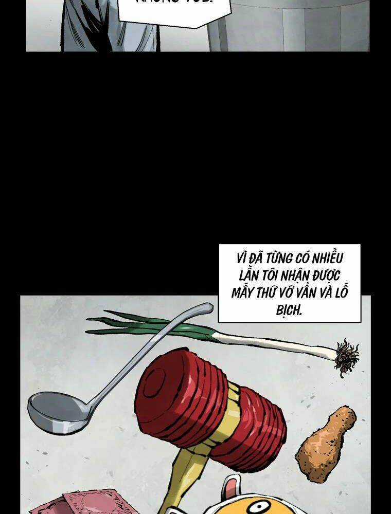 Mật Mã Mê Cung Chapter 2 trang 60