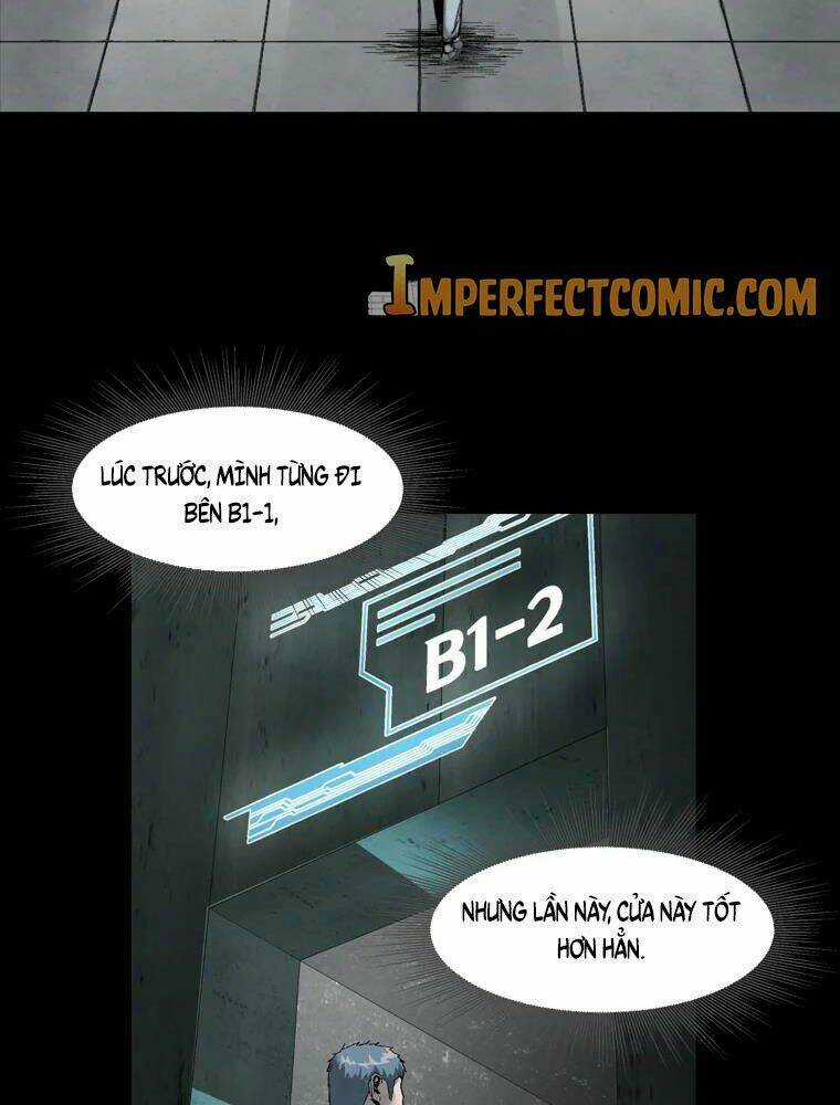 Mật Mã Mê Cung Chapter 2 trang 66