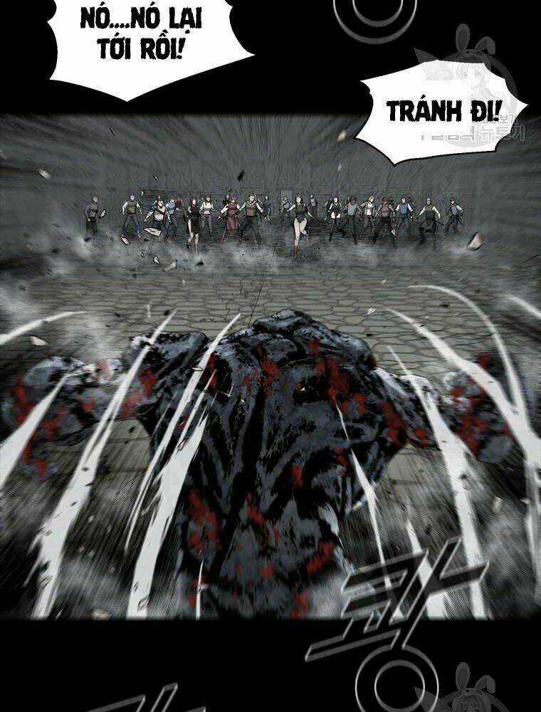 Mật Mã Mê Cung Chapter 20 trang 11